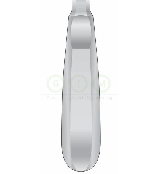 Apexo Elevator Fig 301 | Dental Root Elevator Instrument