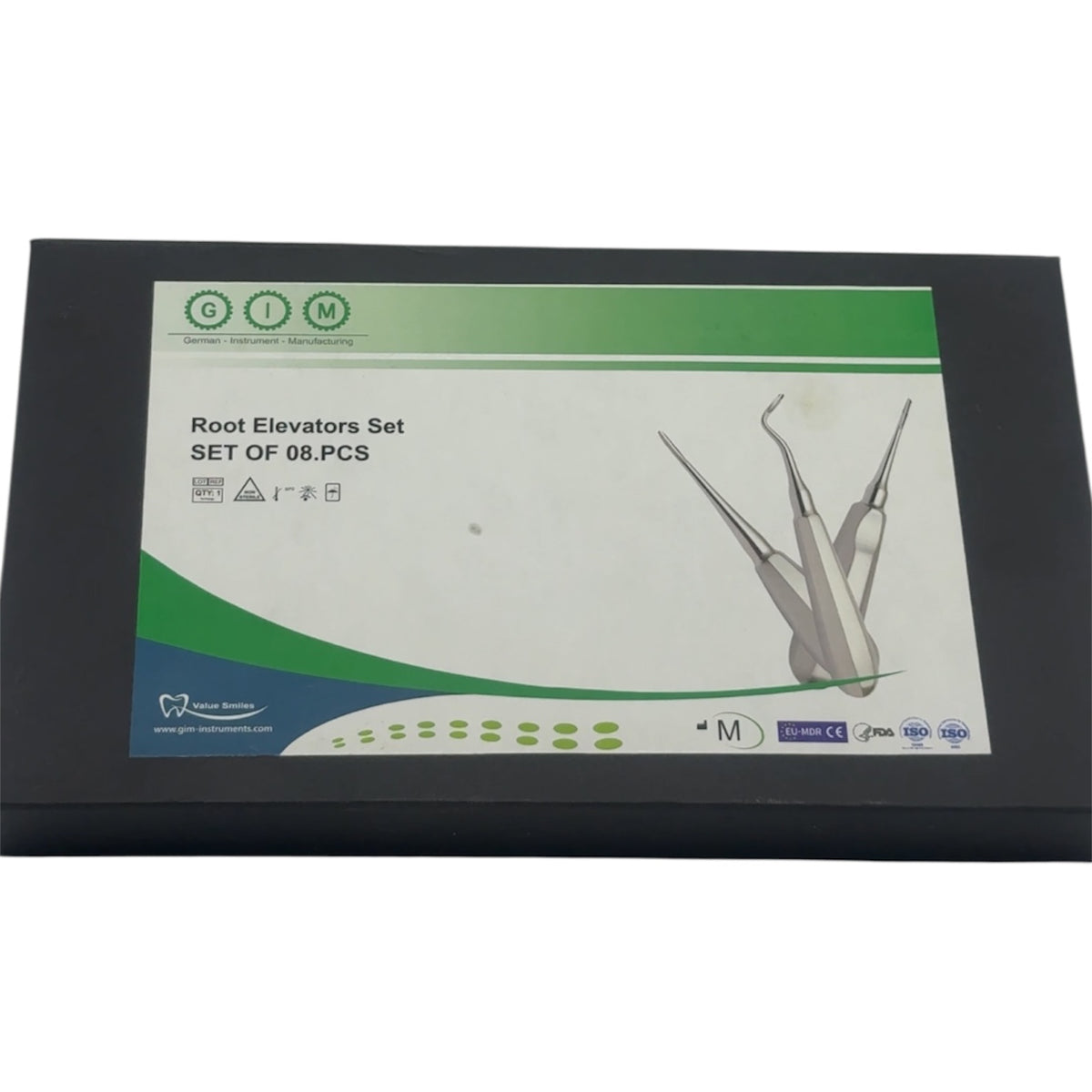 Root Elevator Set of 5 PCS or 8 PCS