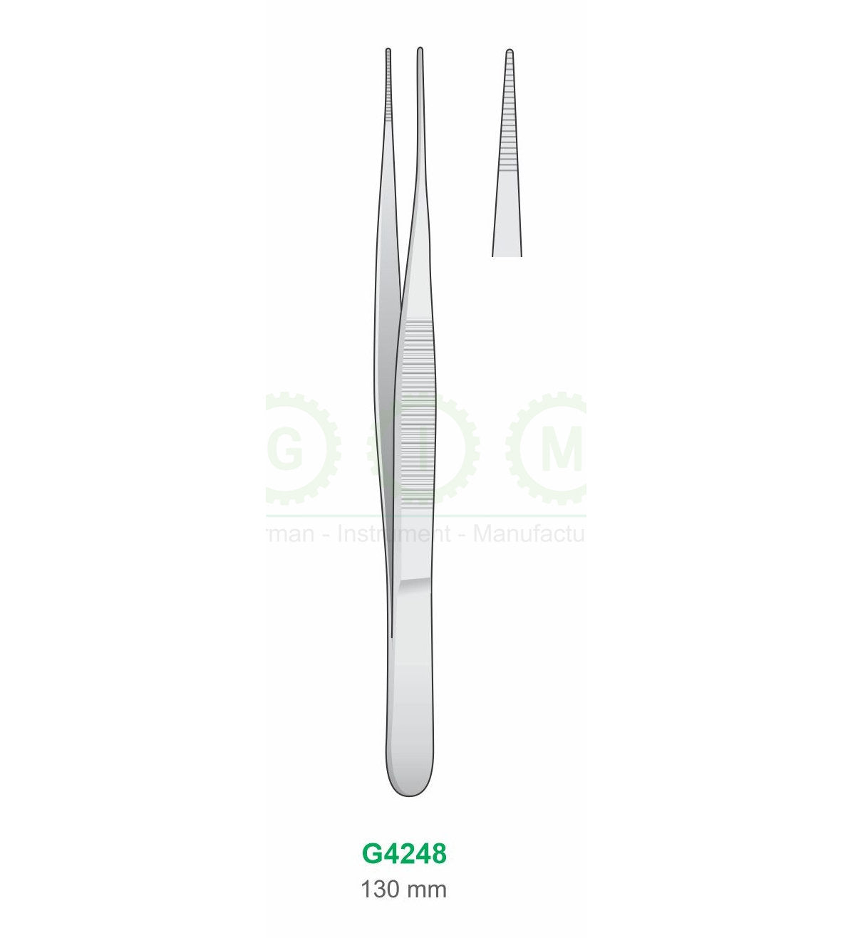 Tissue Forceps