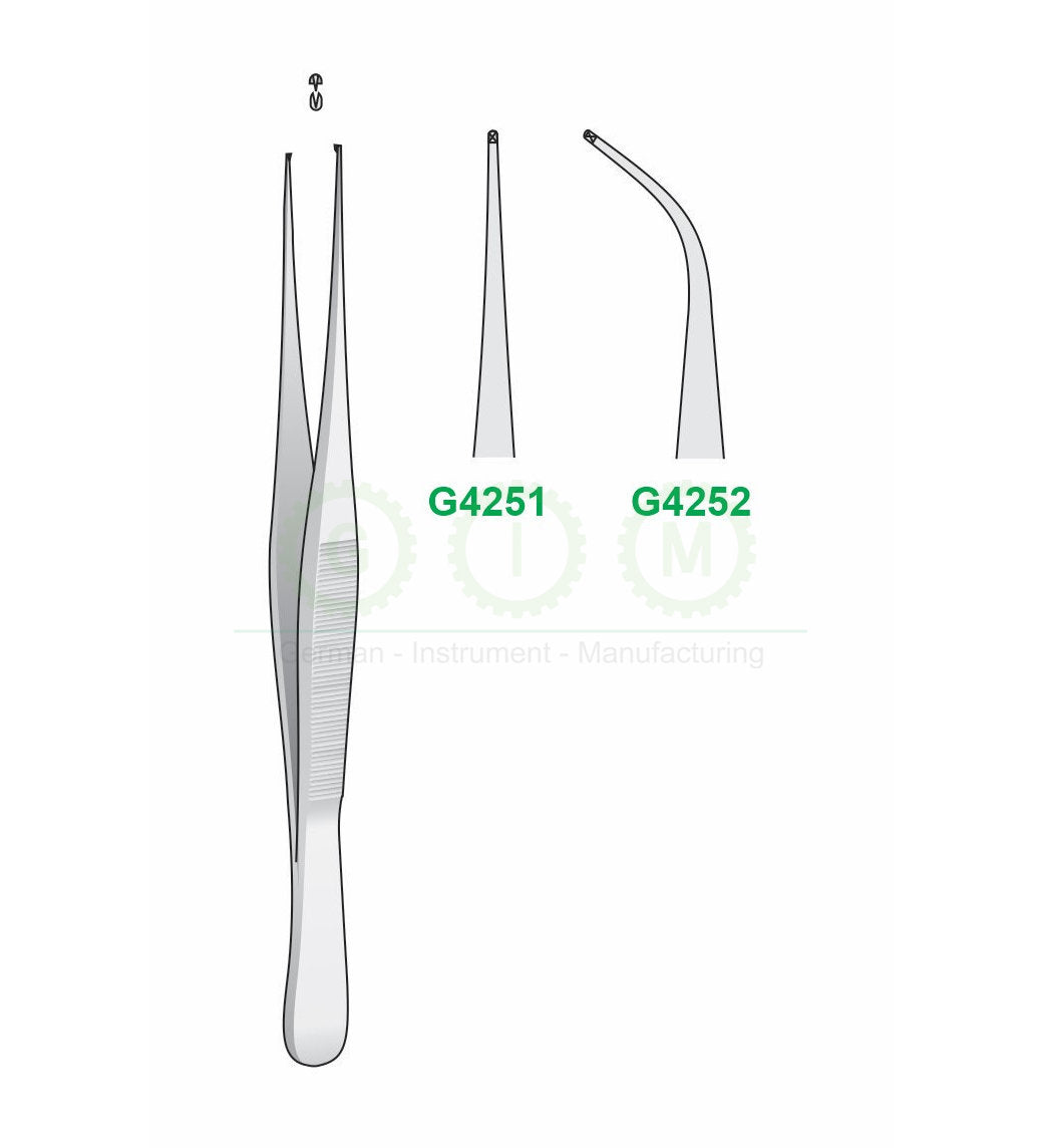 Tissue Forceps