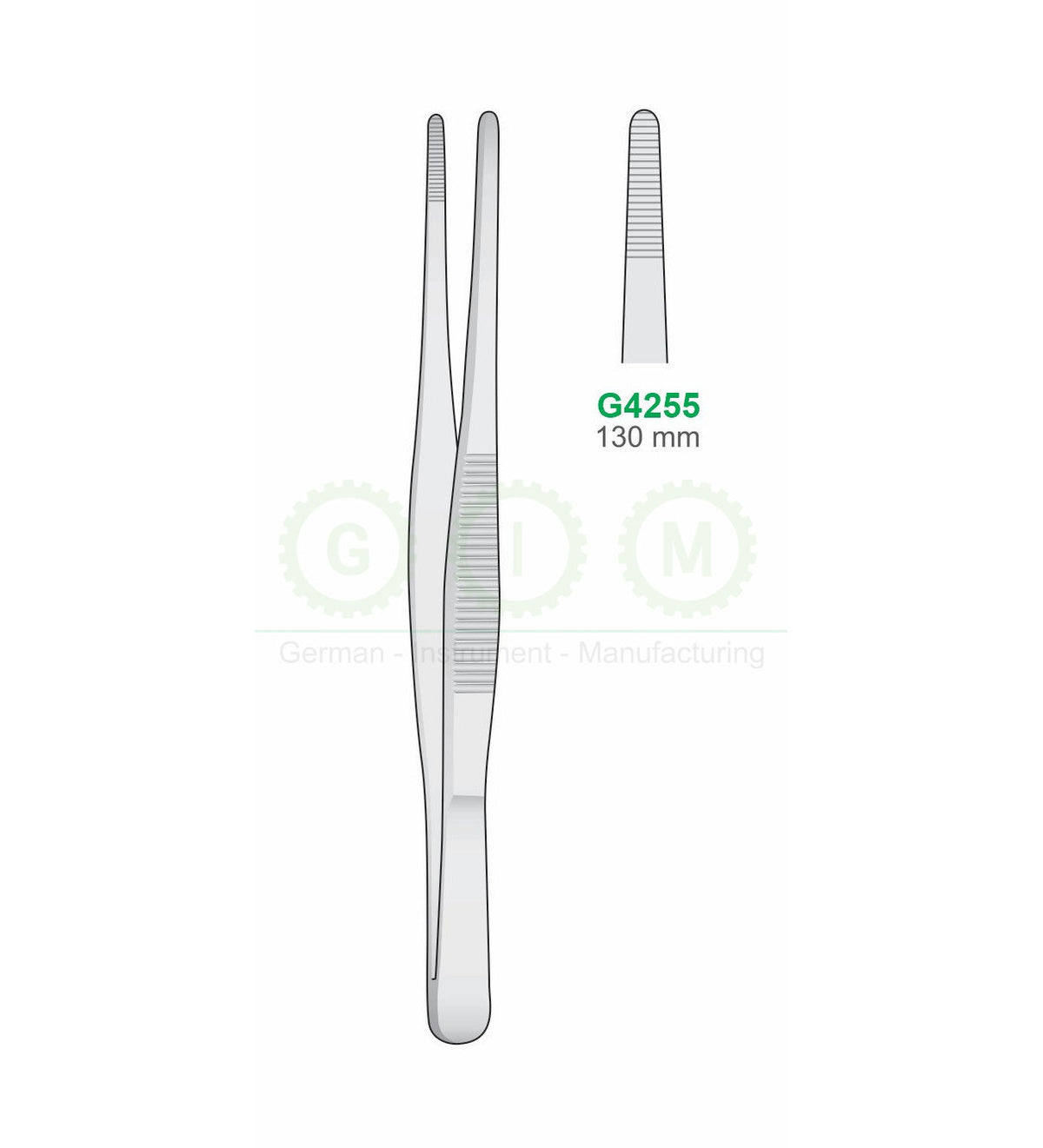 Tissue Forceps