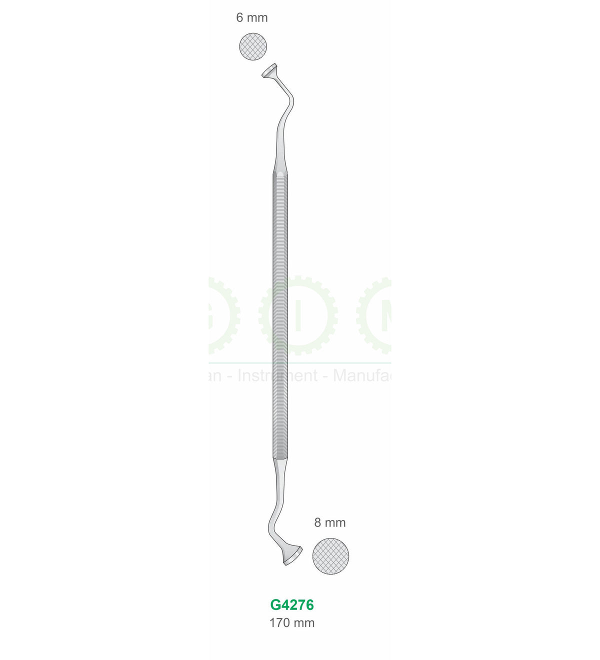 Bone Tampers & Bone Grafting Packers