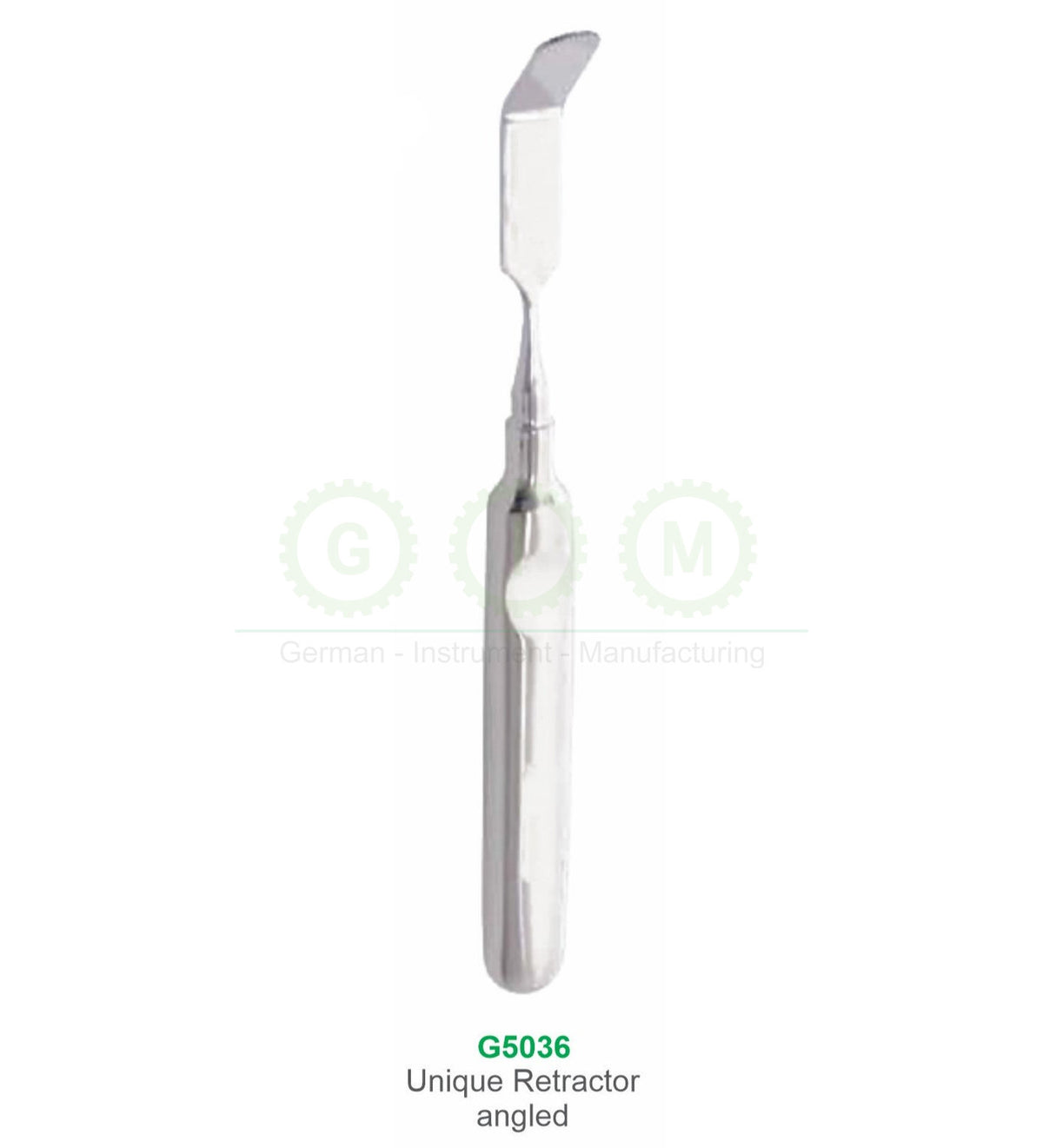 Angled Surgical Retractor