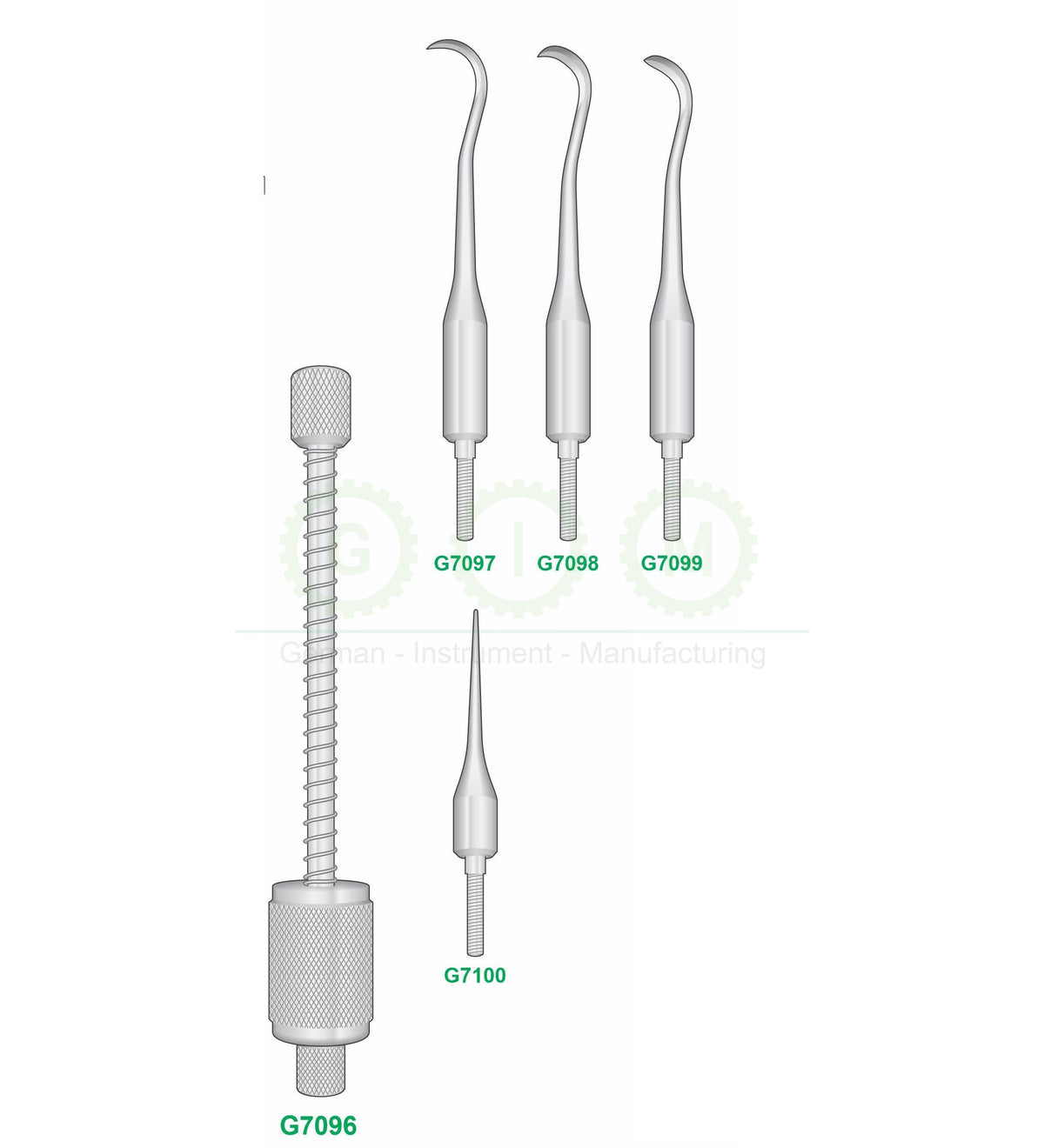 Crown Instruments, Assorted Models