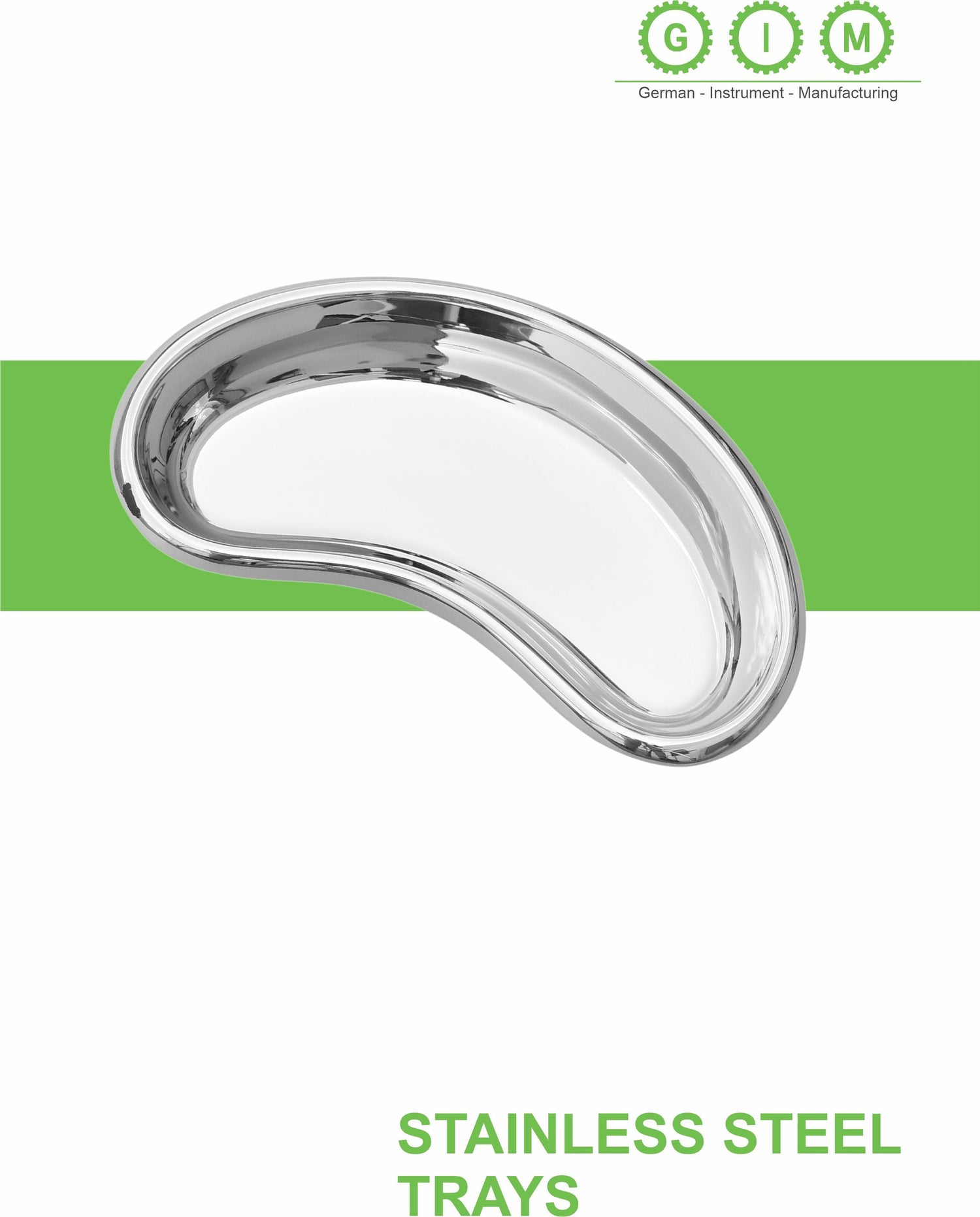 Stainless Steel Trays