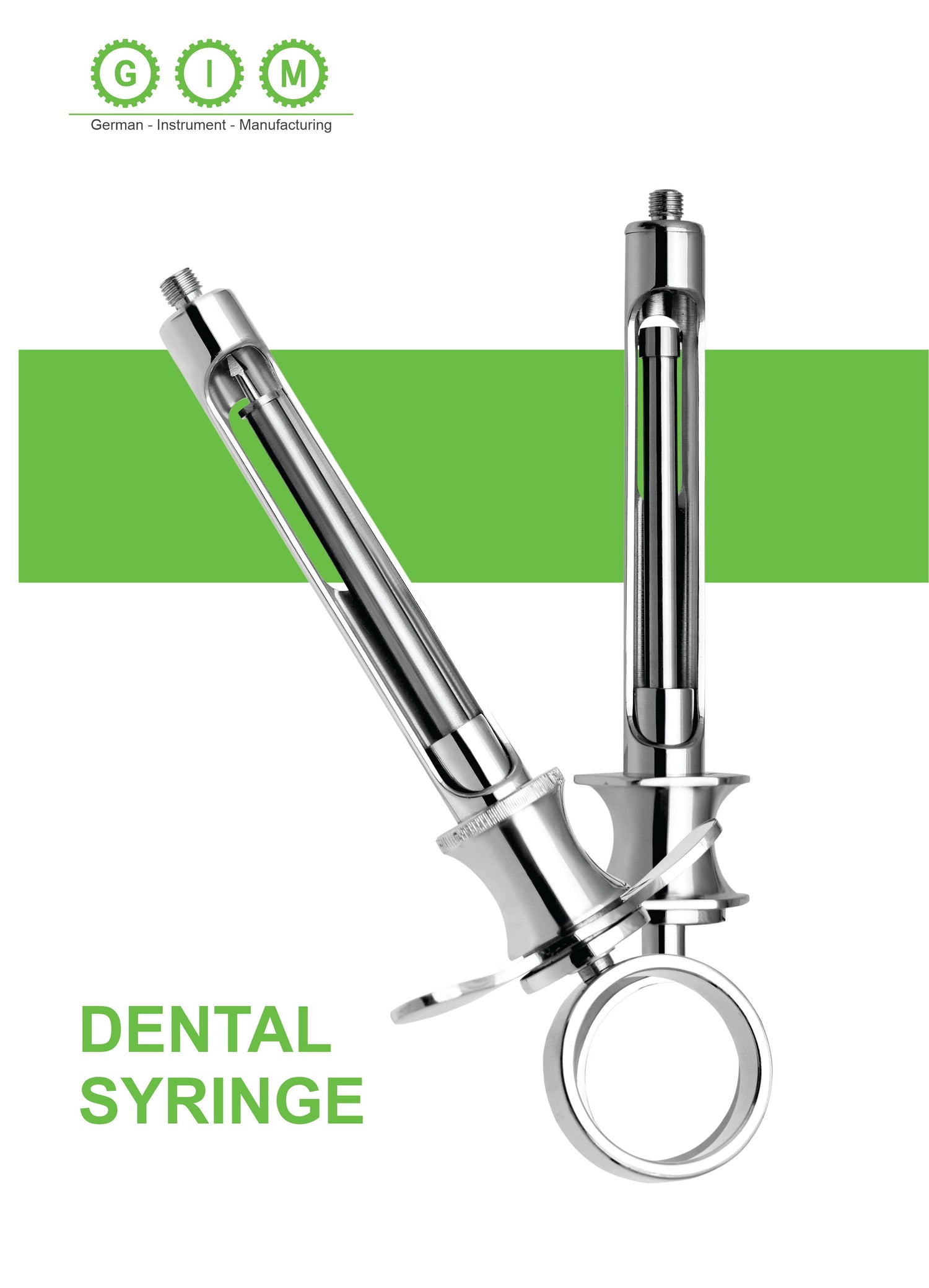 Dental Syringe