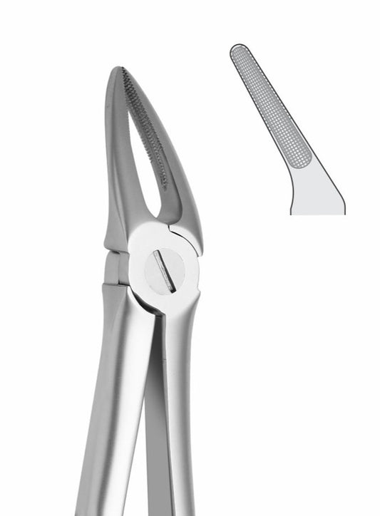 Upper Roots Extraction Forceps G1012 Fig 30 | Dental Surgical Instrument Pakistan