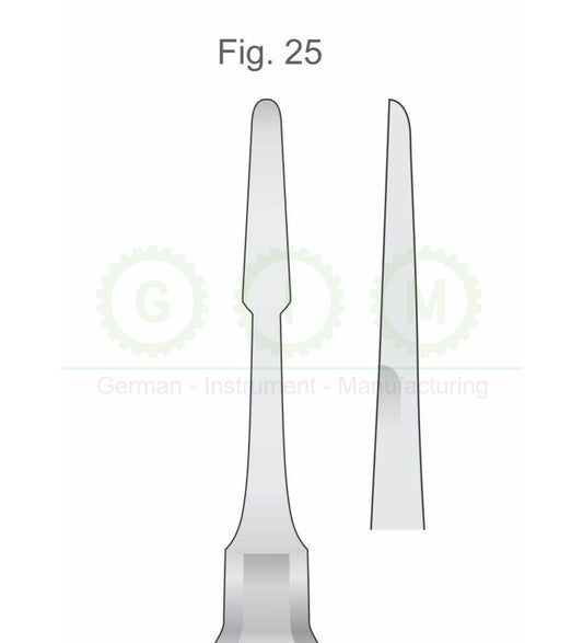 Premium Dental Seldin Root Elevator