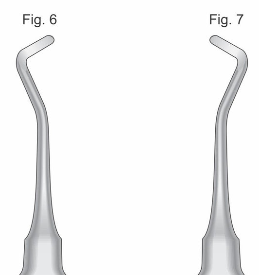 Premium Dental Seldin Root Elevator Stainless Steel Surgical Instrument