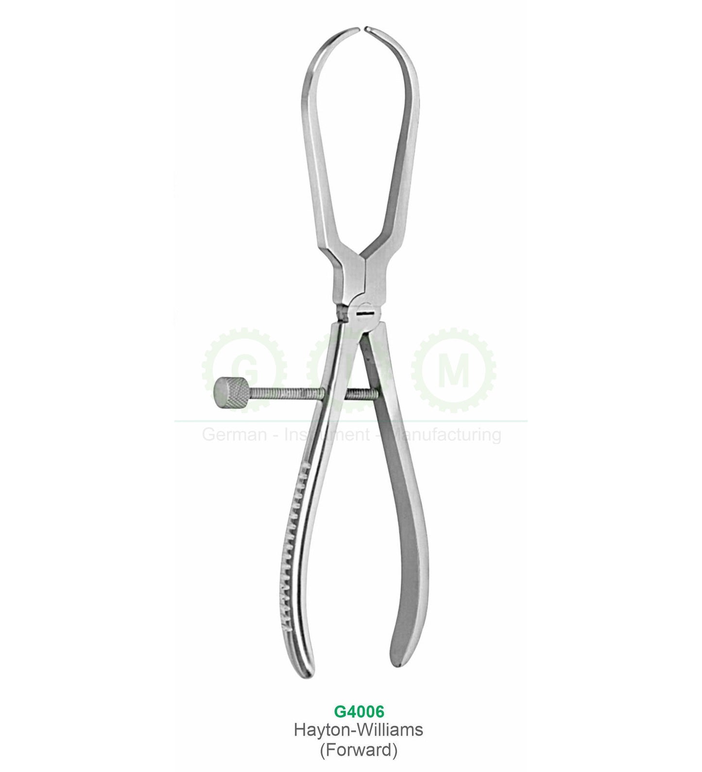 Hayton-Williams Forward Retractor | Dental Surgical Instrument