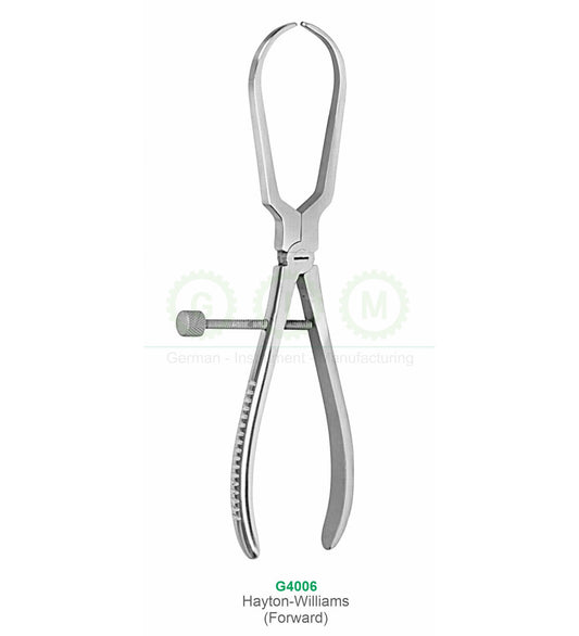 Hayton-Williams Forward Retractor | Dental Surgical Instrument