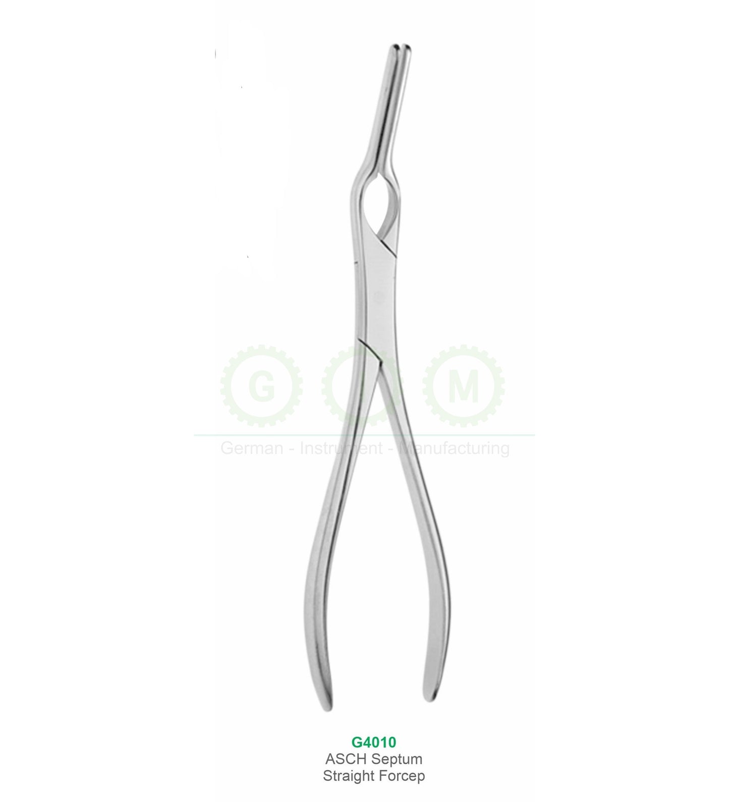 Asch Septum Straight Forceps | Surgical Instrument