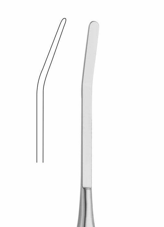 Rowe Zygomatic Elevator | Maxillofacial Surgical Instrument