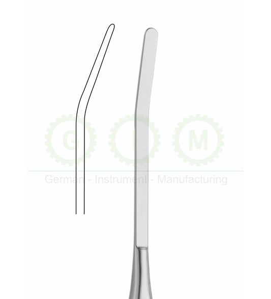 Rowe Zygomatic Elevator | Maxillofacial Surgical Instrument