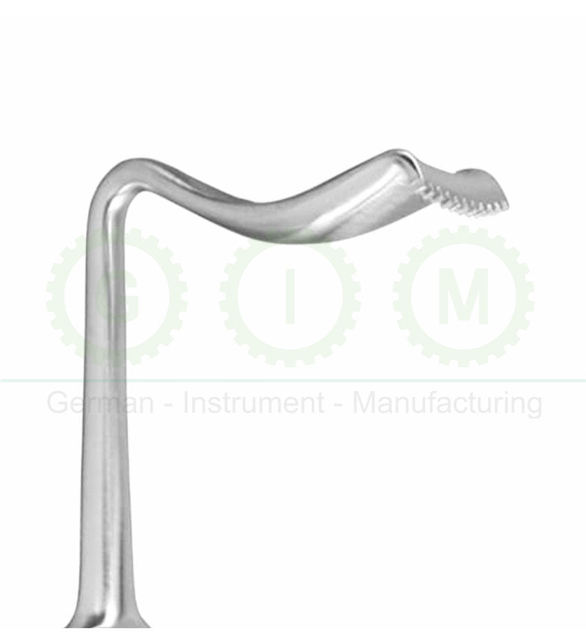 Bolder-Henry Retractor | Surgical Instrument