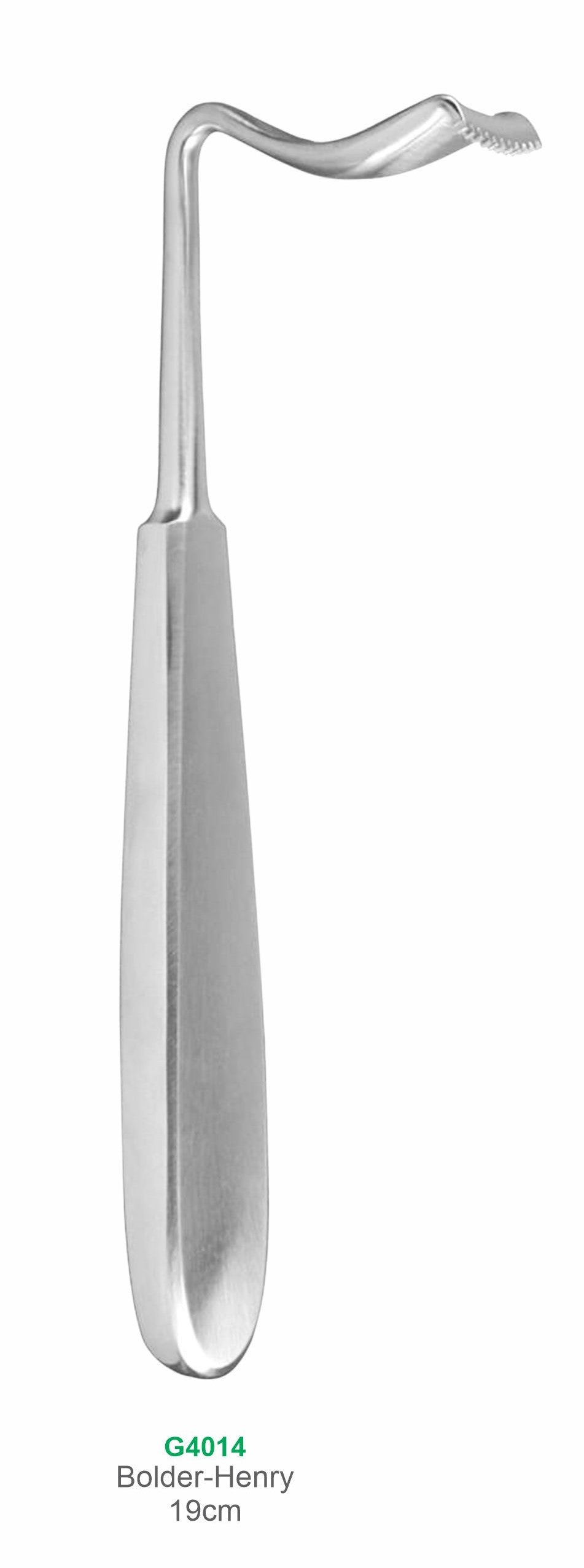 Bolder-Henry Retractor | Surgical Instrument