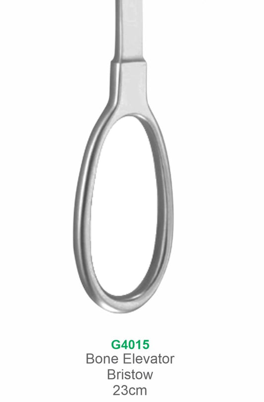 Bristow Bone Elevator Dental Surgical Instrument