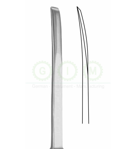 Bristow Bone Elevator Dental Surgical Instrument