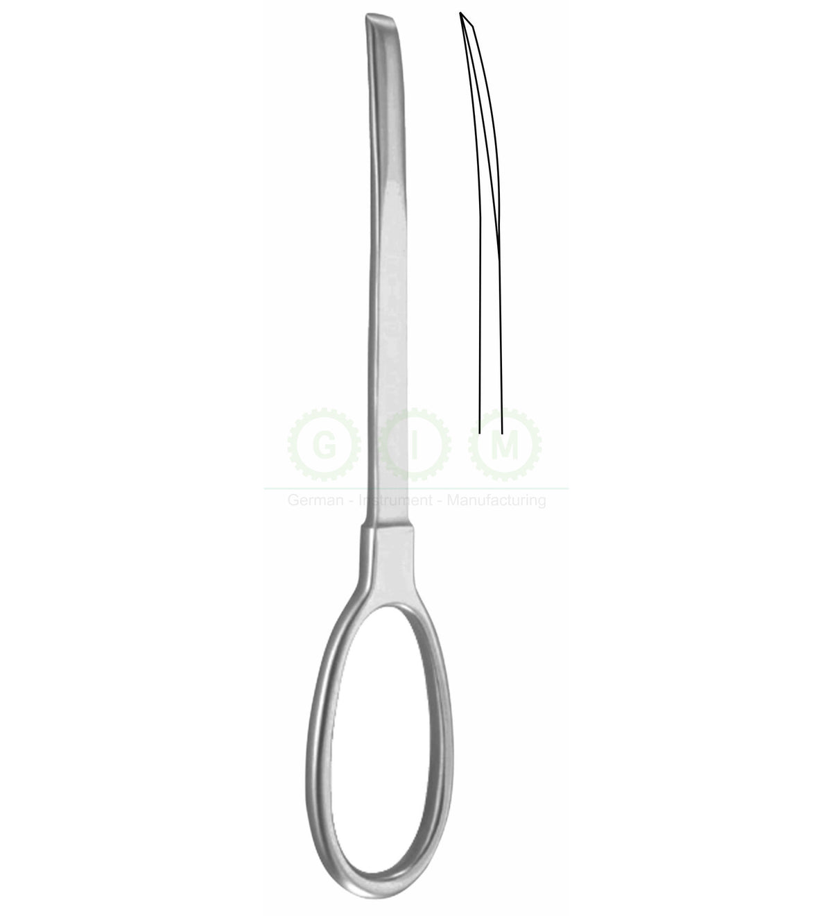 Bristow Bone Elevator Dental Surgical Instrument