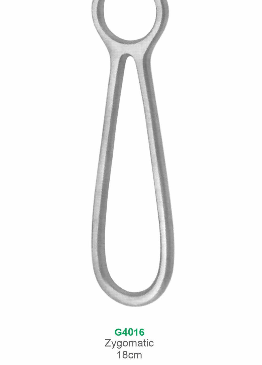 Zygomatic Elevator & Retractor Dental Surgical Instrument