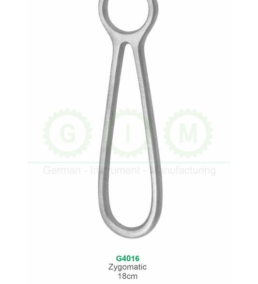 Zygomatic Elevator & Retractor Dental Surgical Instrument