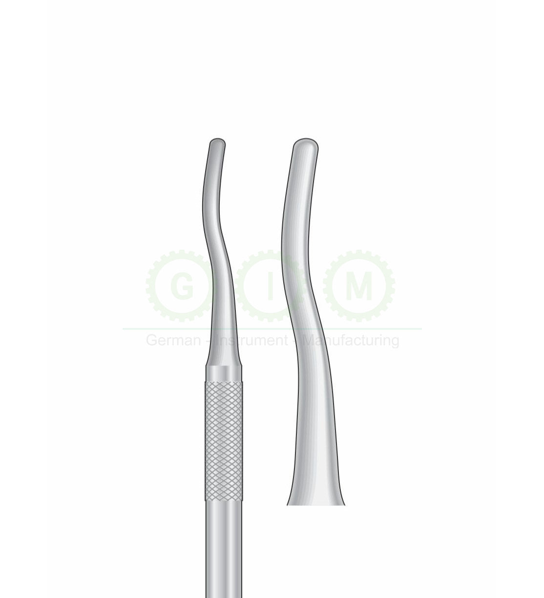 Hopkins Surgical Instrument 185mm Stainless Steel - G4039