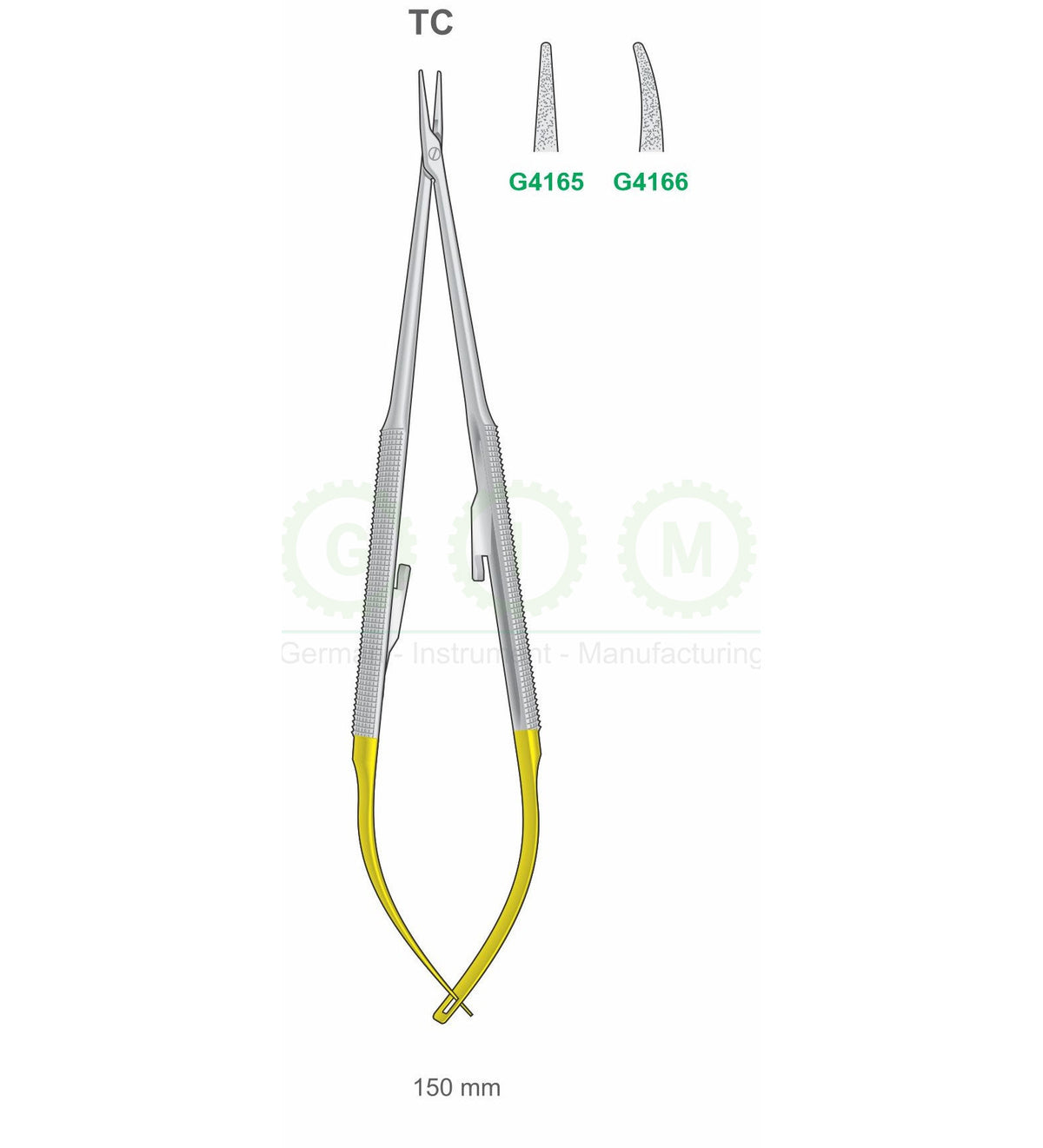 TC Needle Holders