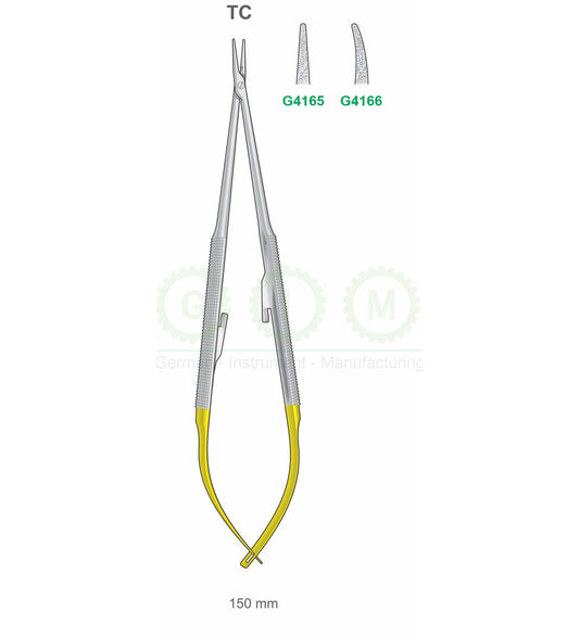 TC Needle Holders
