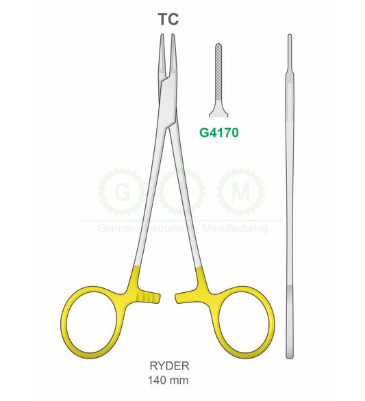 TC Ryder Needle Holder