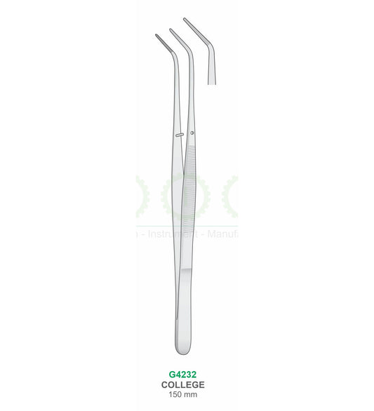 Collee Cotton and Dressing Pliers