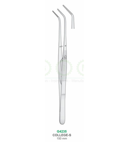 Collee Cotton and Dressing Pliers