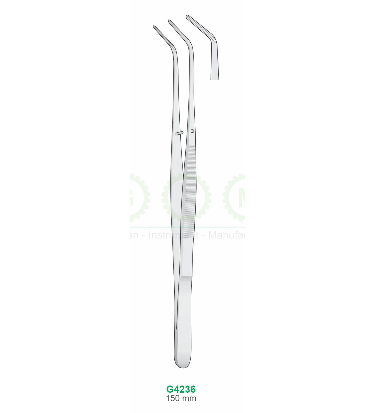 Cotton and Dressing Pliers