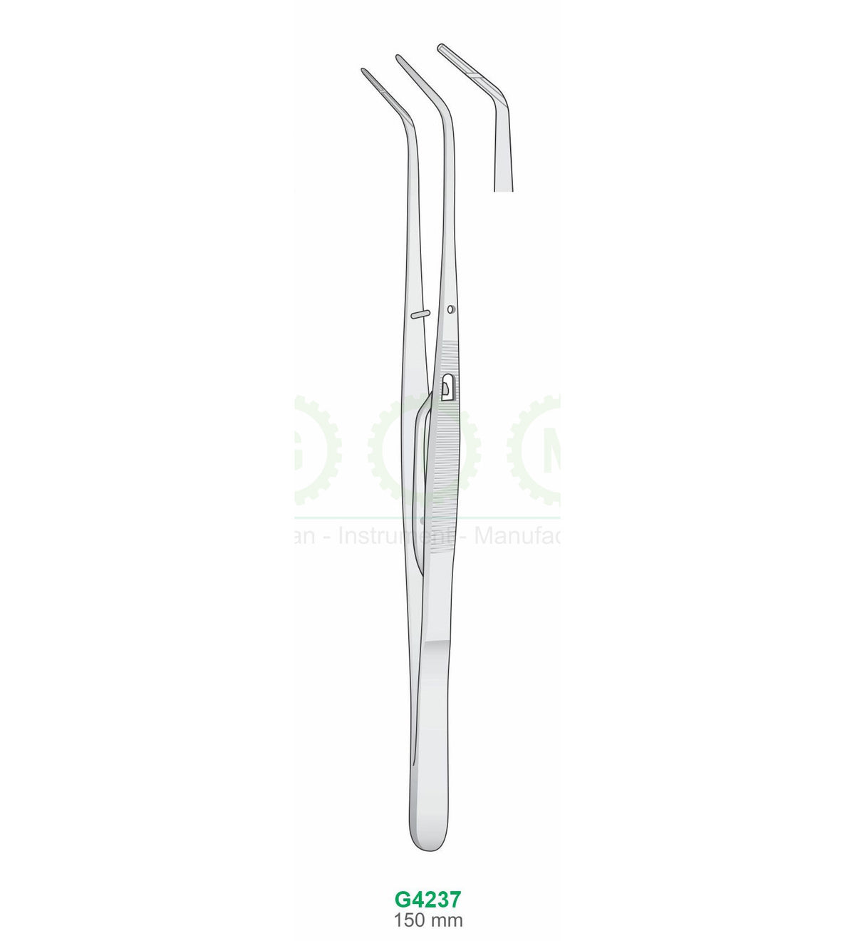 Cotton and Dressing Pliers
