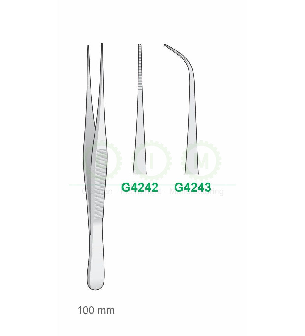 Tissue Forceps
