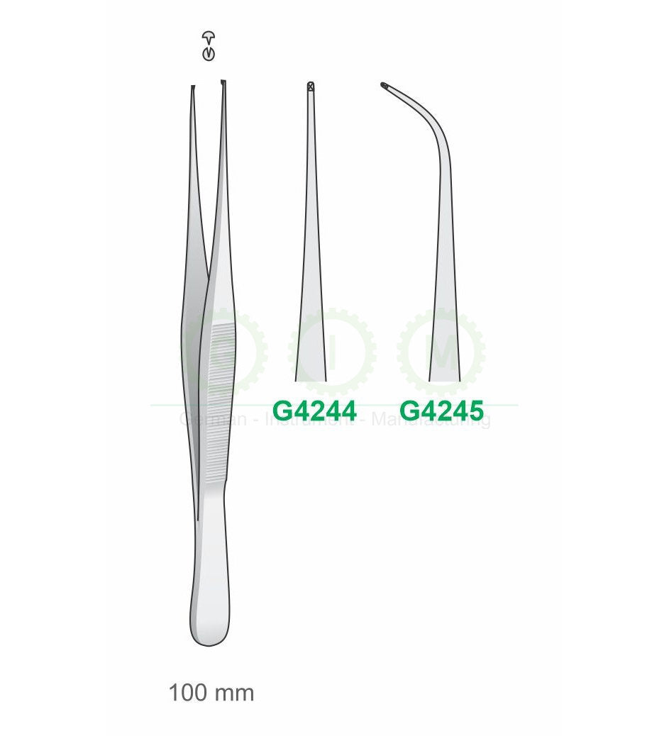 Tissue Forceps