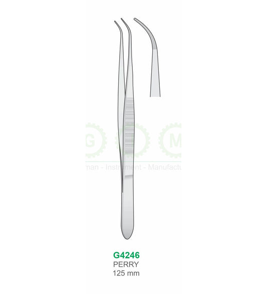 Perry Tissue Forceps
