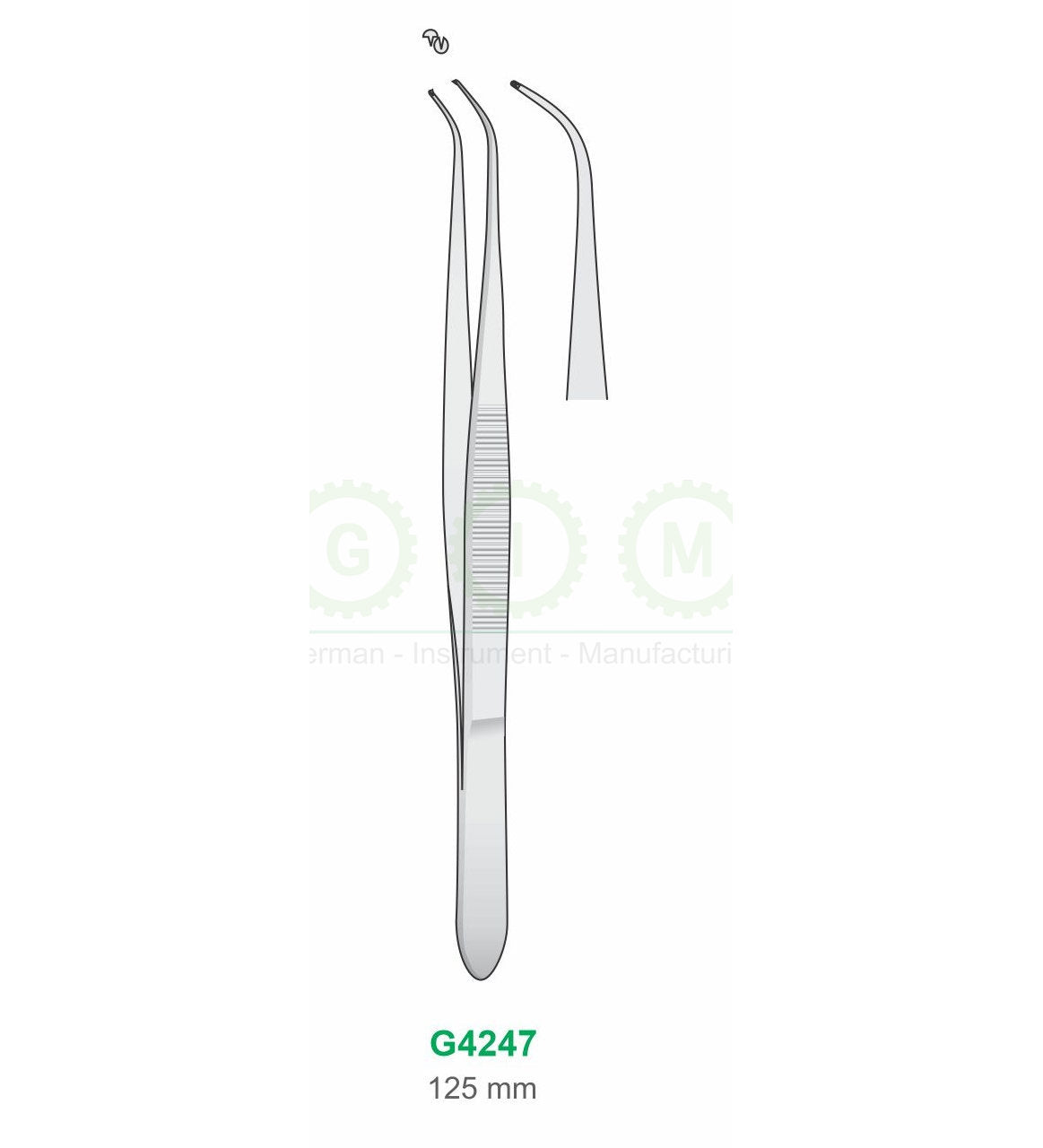 Tissue Forceps