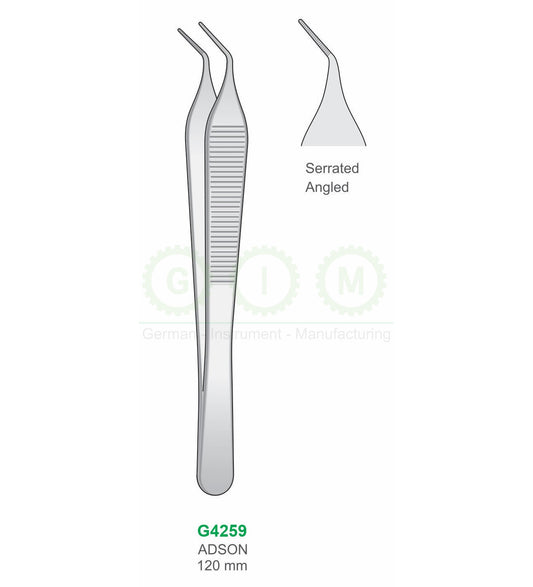 Tissue Forceps