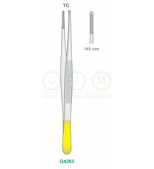 TC Non-Traumatic Tissue Forceps
