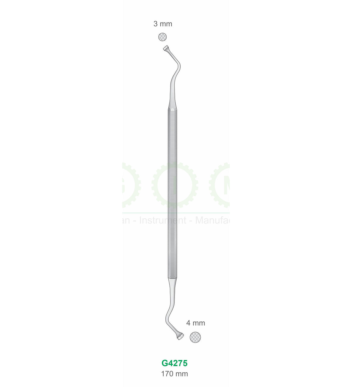 Bone Tampers & Bone Grafting Packers