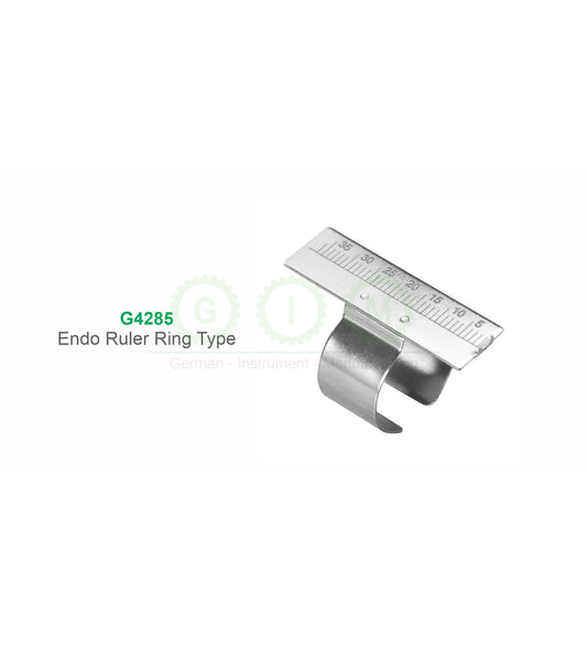 Endodontic Ruler