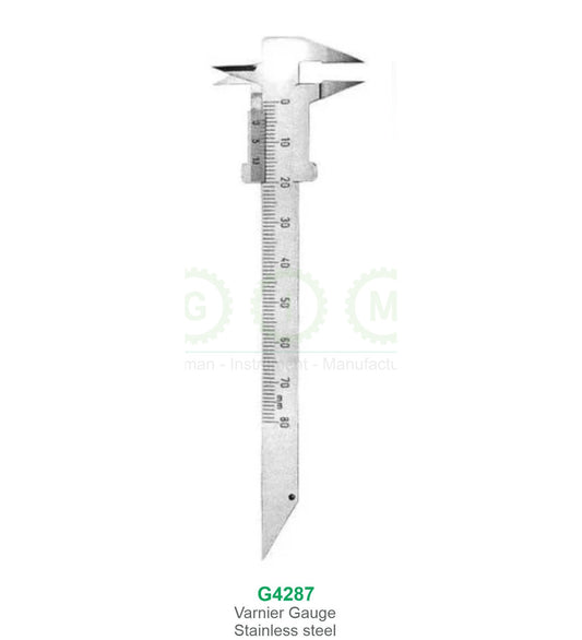 Vernier Stainless Steel Caliper