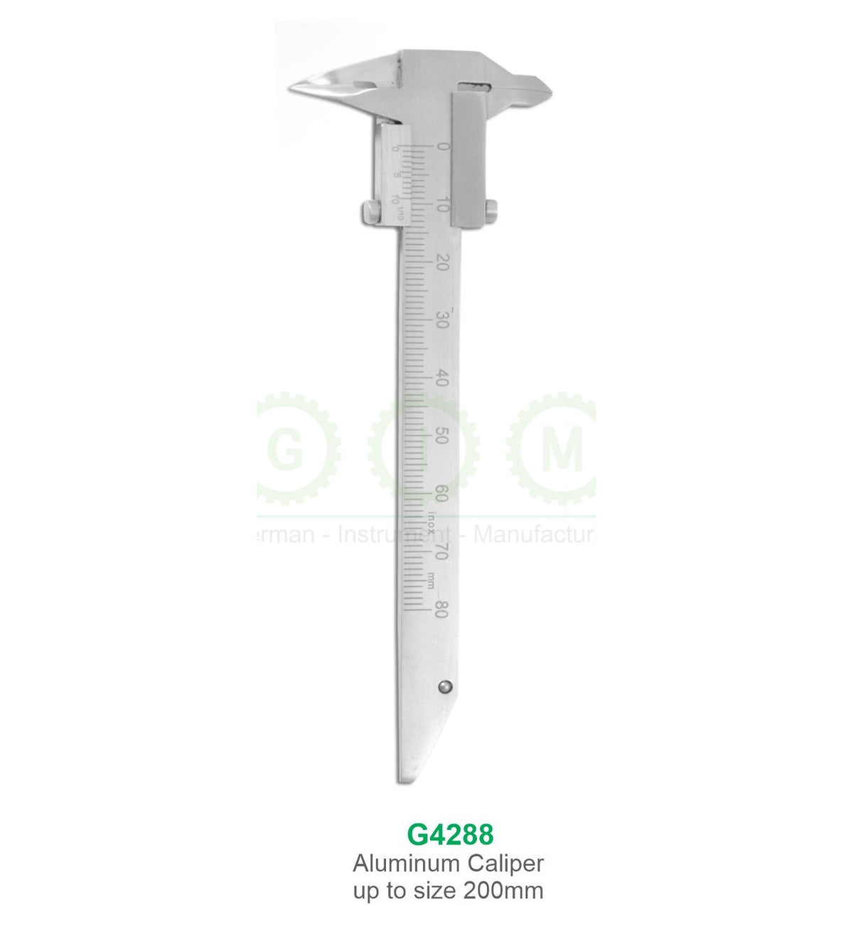 Aluminum Caliper