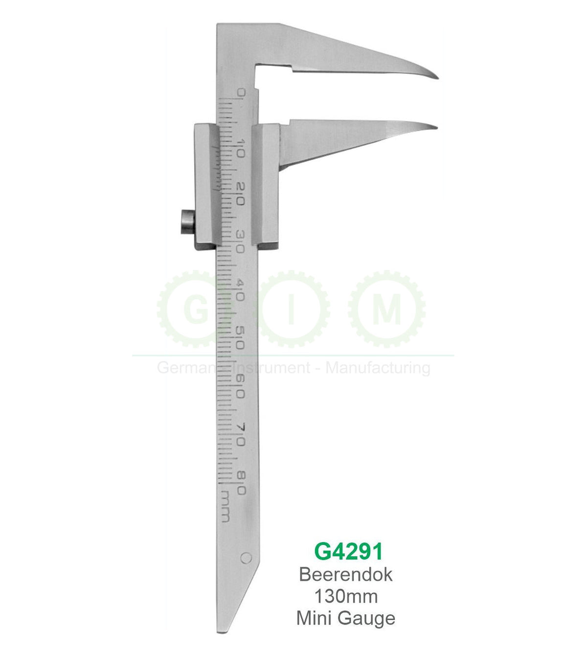 Beerendonk Mini Caliper