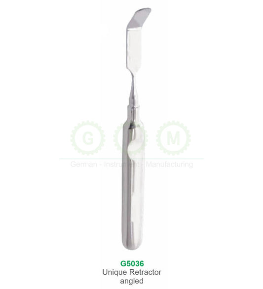 Angled Surgical Retractor