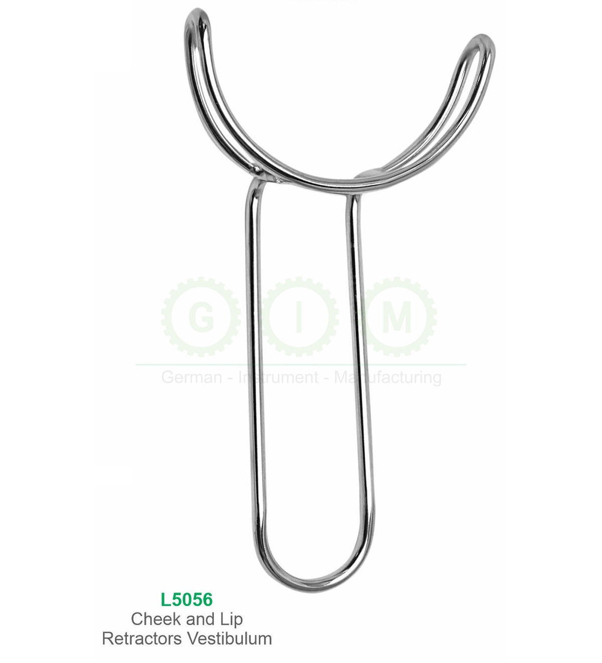 Vestibulum Cheek and Lip Retractor