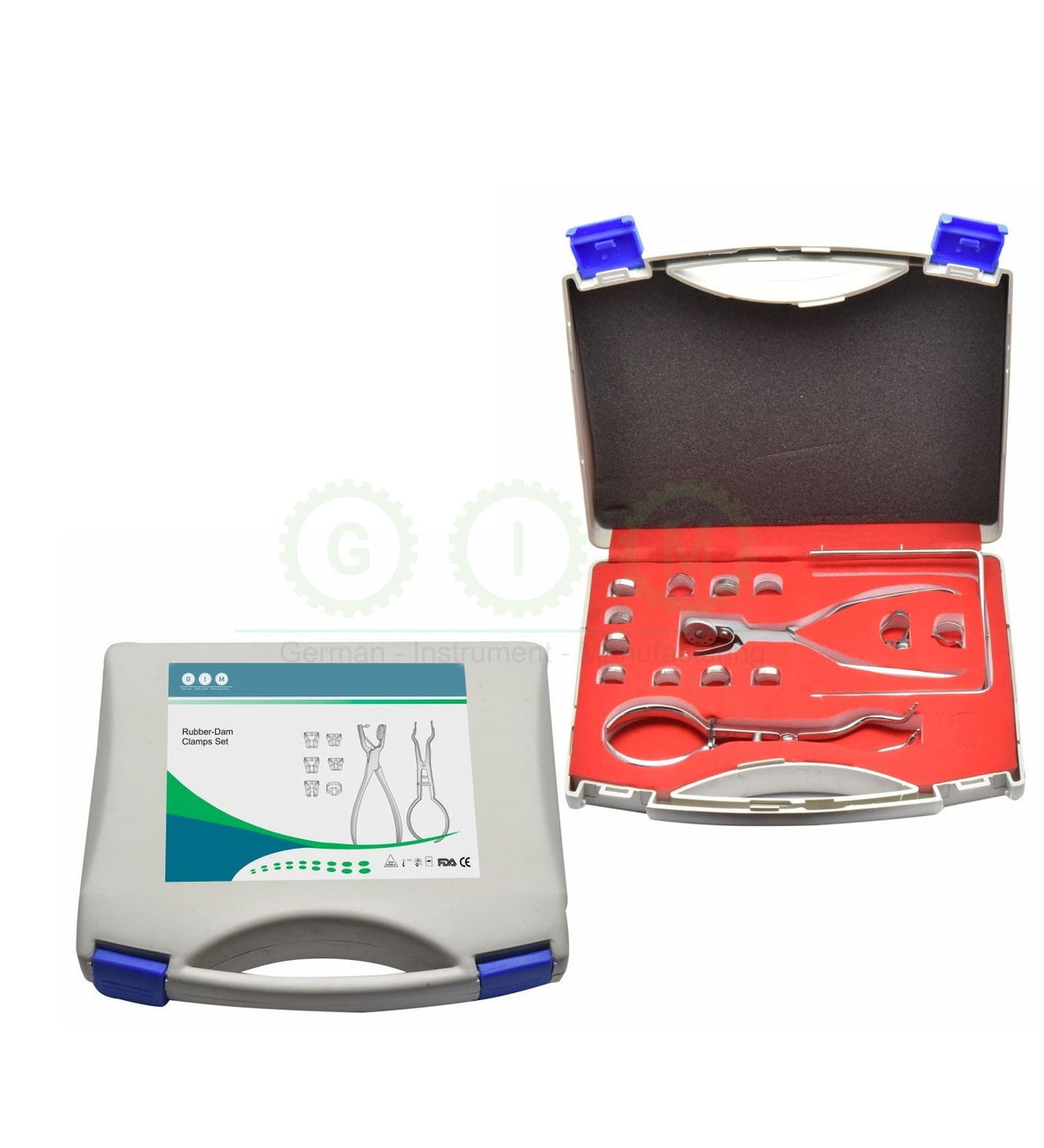 Rubber Dam Kit