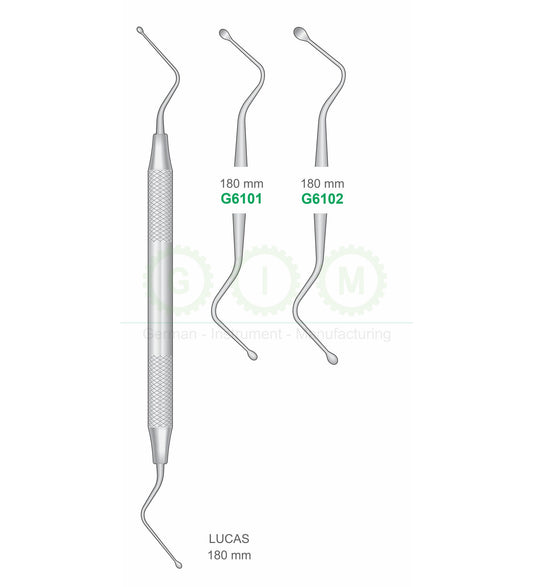 Lucas Curettes, 180mm