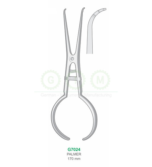 Palmer Matrix Retainer, 170mm