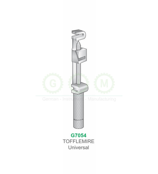 Universal Tofflemire Matrix Retainer
